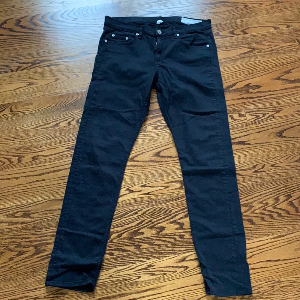 Rag & Bone black jean